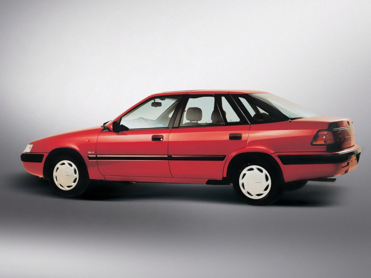Images: Daewoo Espero (1995-97)