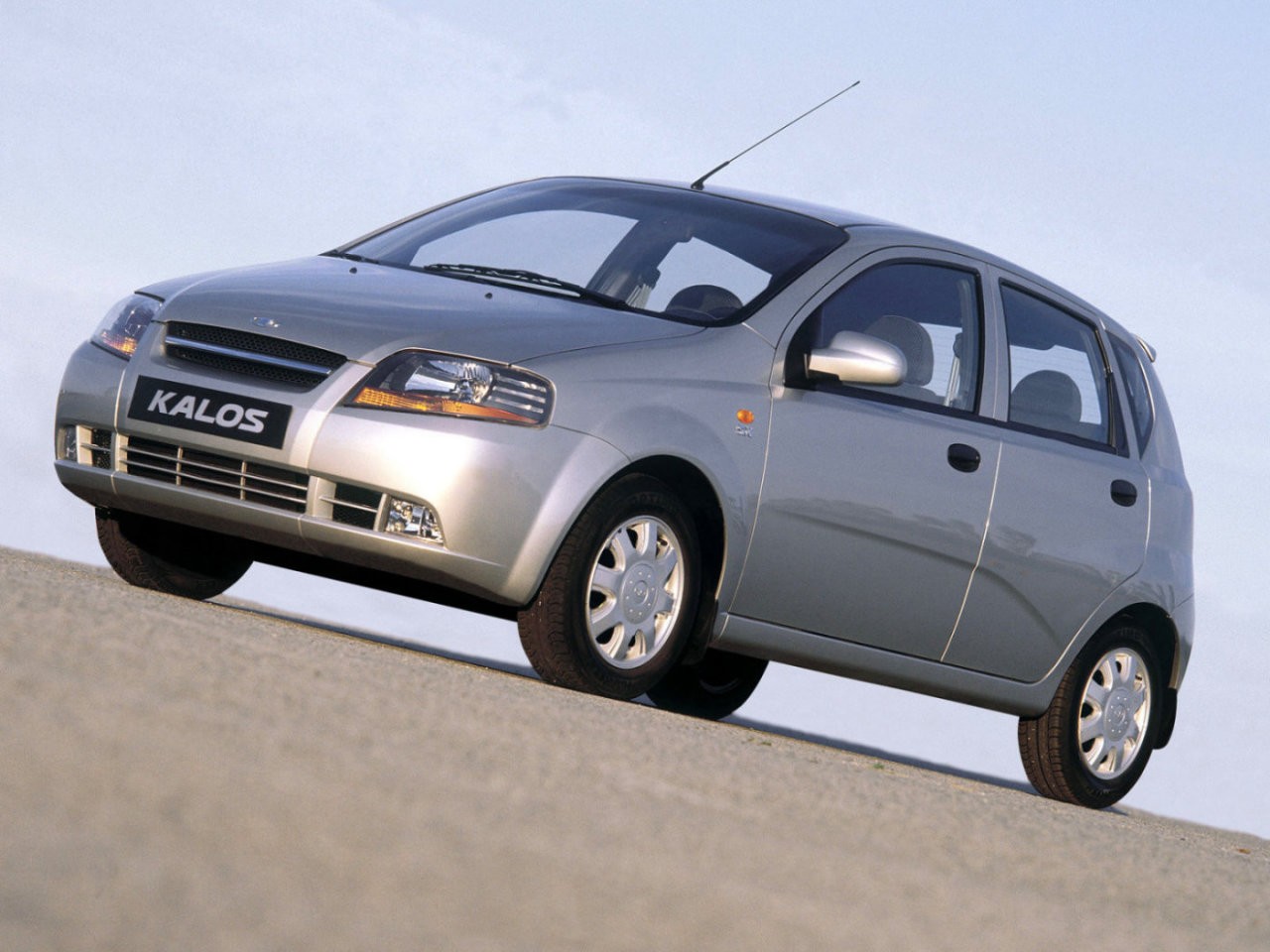 Review: Daewoo Kalos (2003-04)
