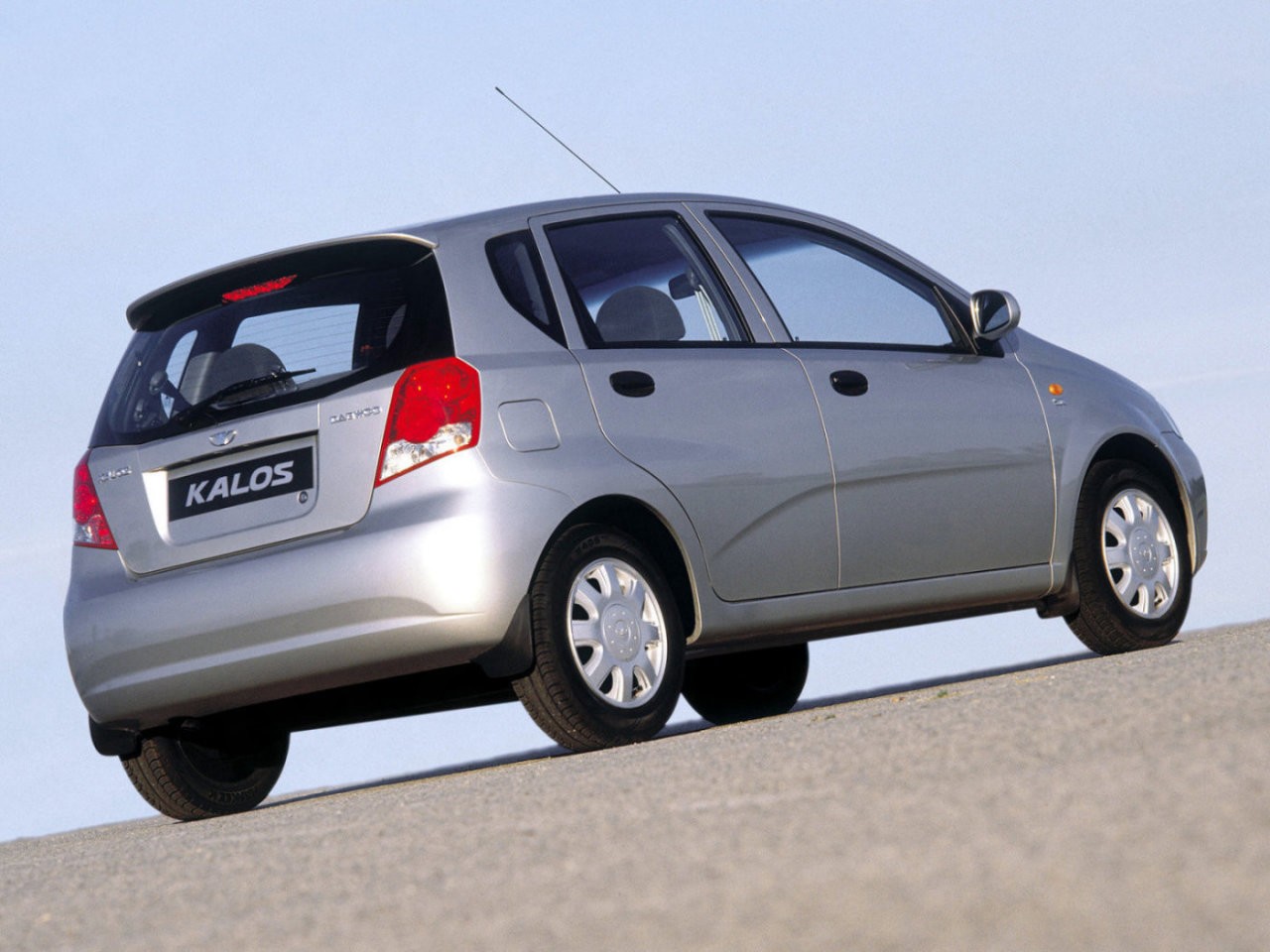 Recalls & faults: Daewoo Kalos (2003-04)