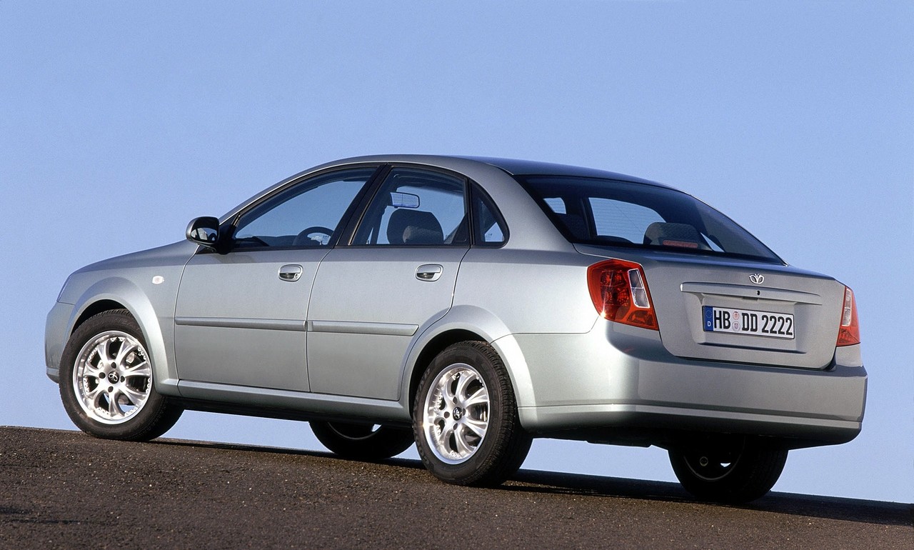 Recalls & faults: Daewoo Lacetti (2003-04)