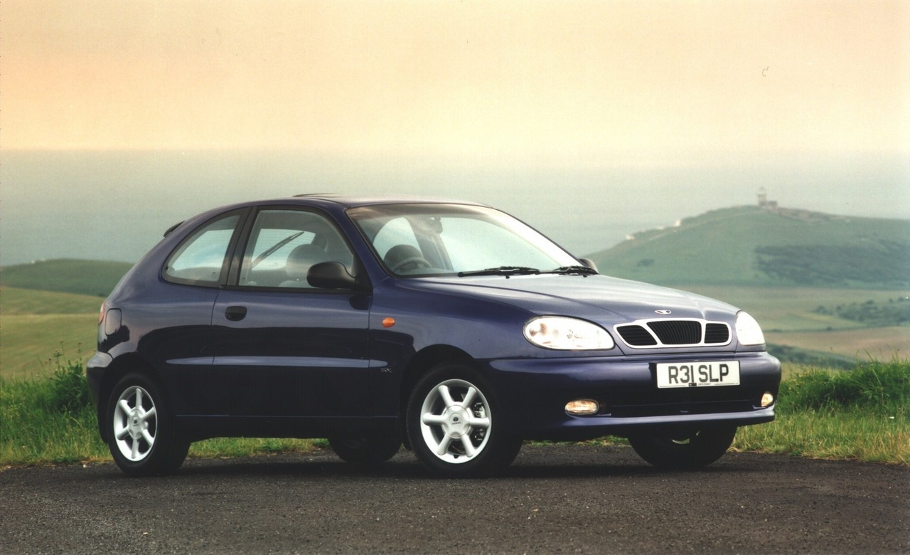 Review: Daewoo Lanos (1997-03)