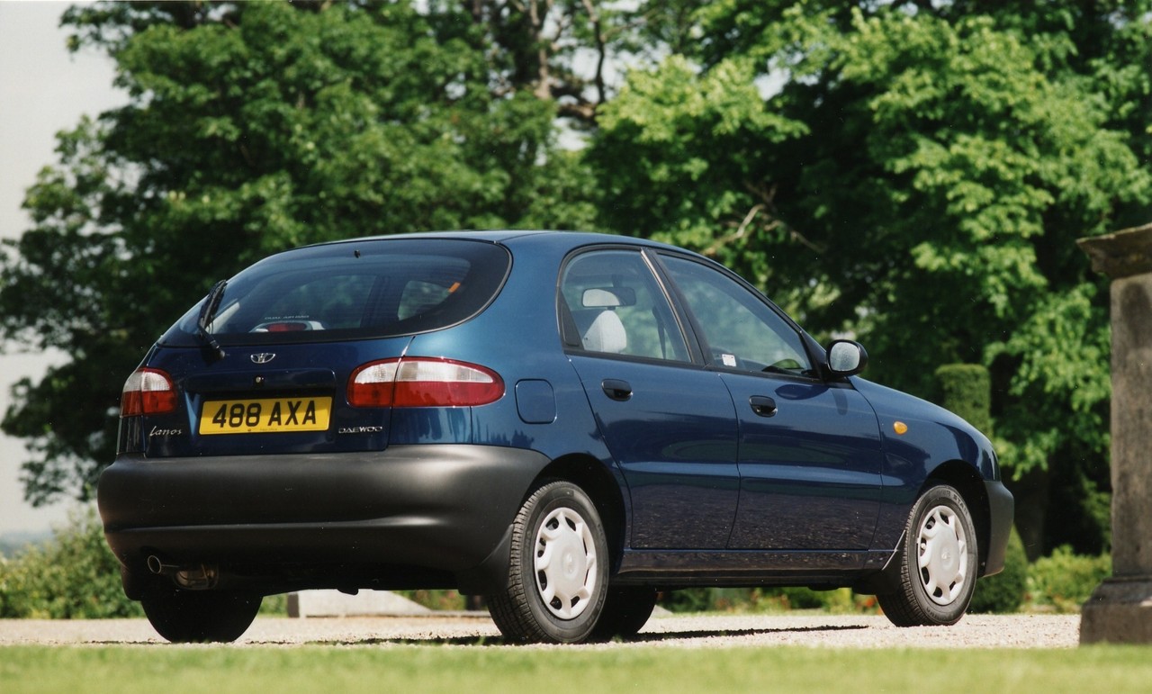 Recalls & faults: Daewoo Lanos (1997-03)