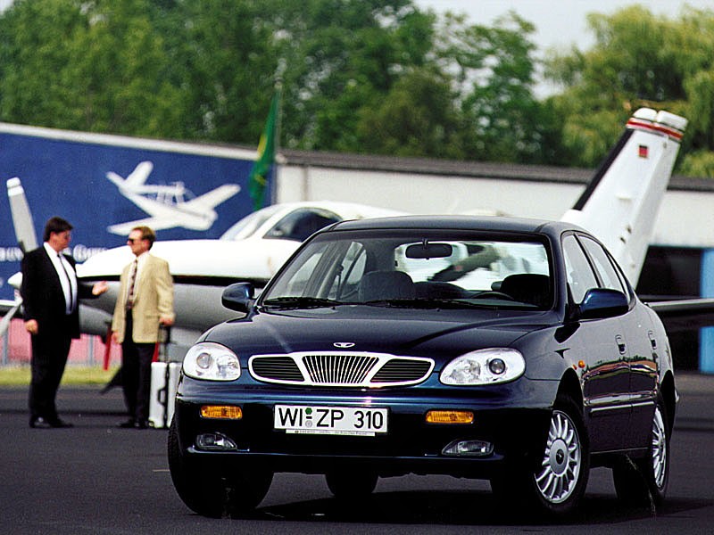 Recalls & faults: Daewoo V100 Leganza (1997-02)