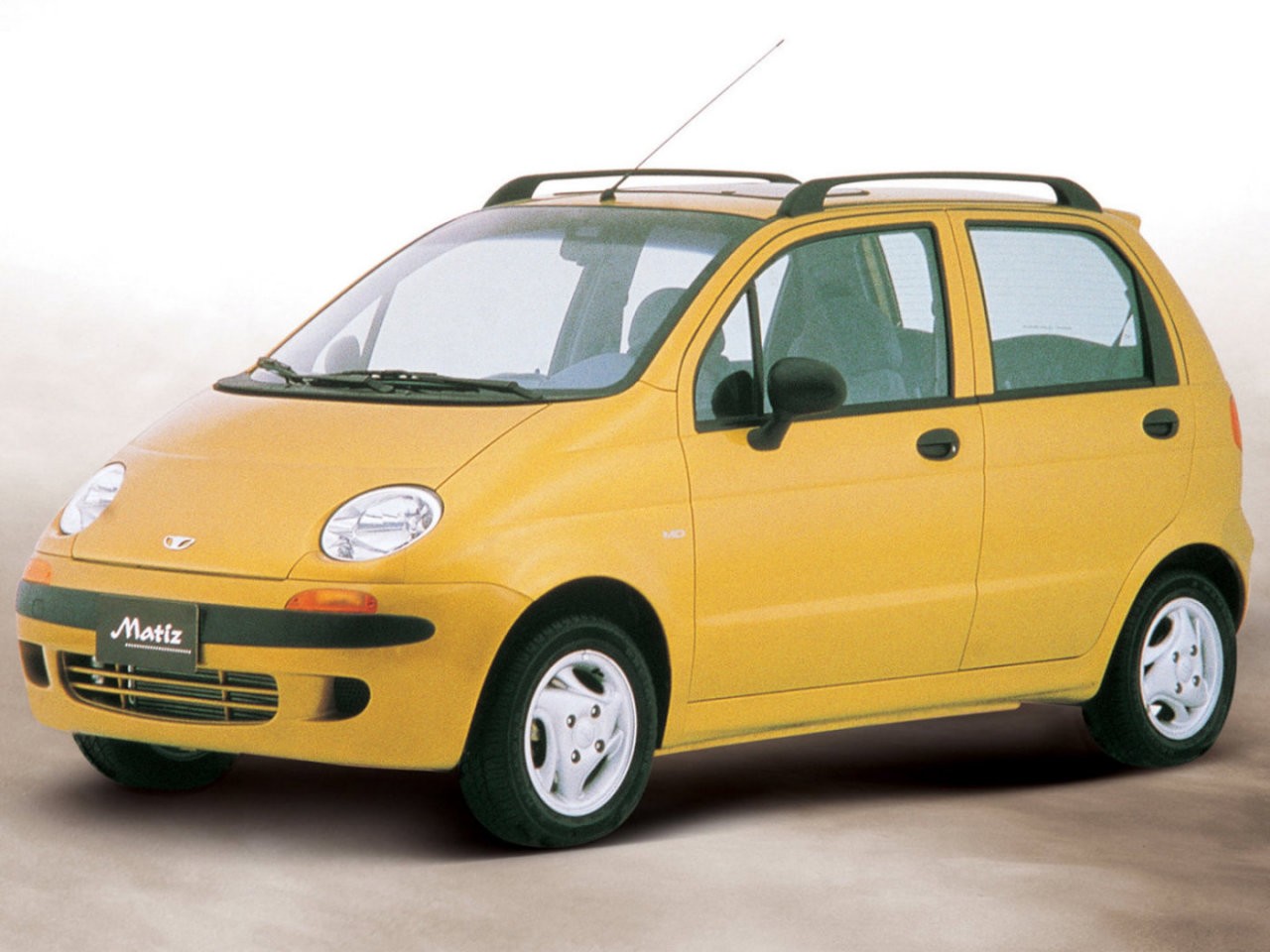 Review: Daewoo Matiz hatch (1999-04)