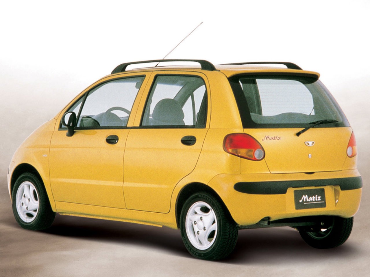 Recalls & faults: Daewoo Matiz hatch (1999-04)