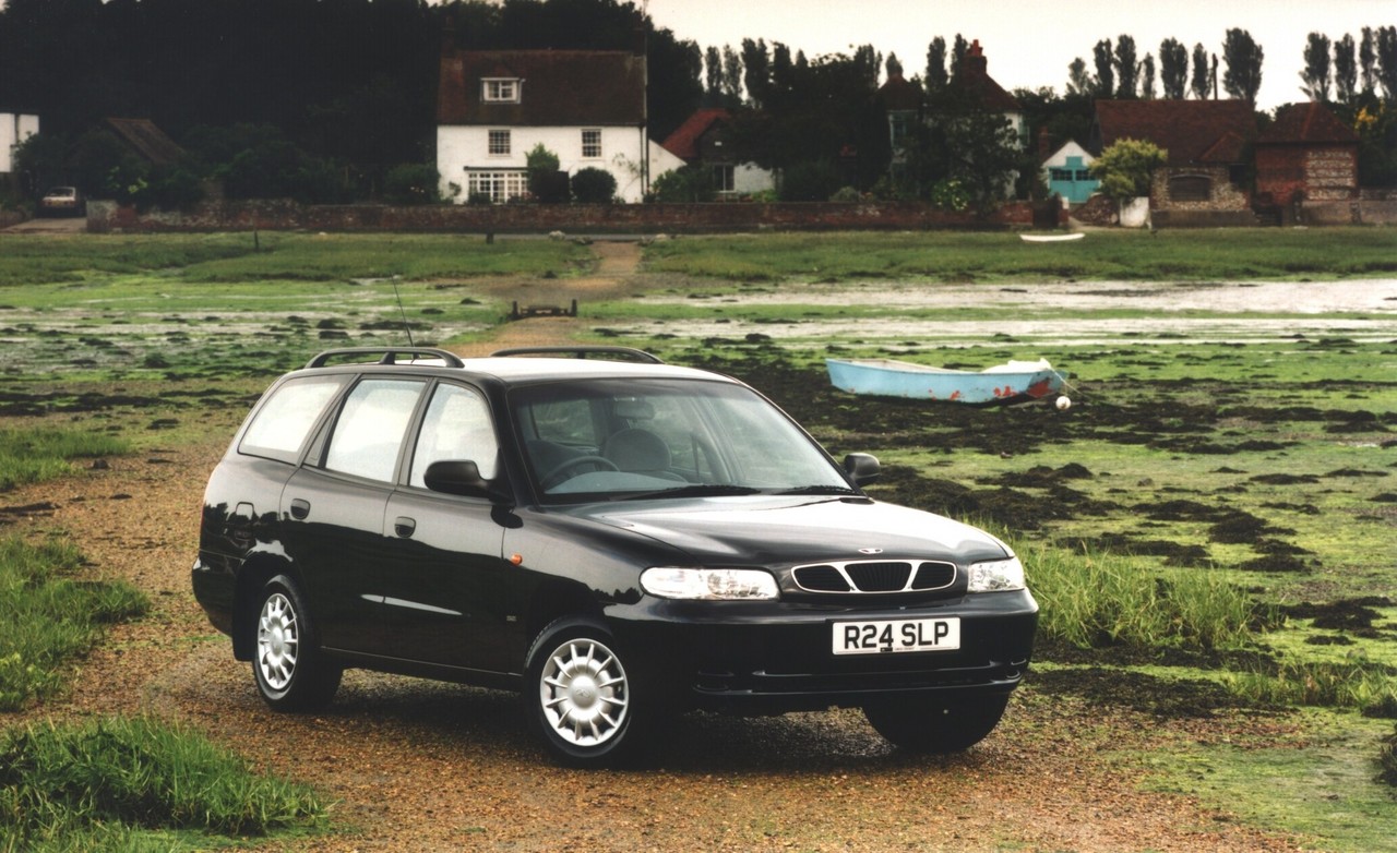 Review: Daewoo Nubira (1997-03)