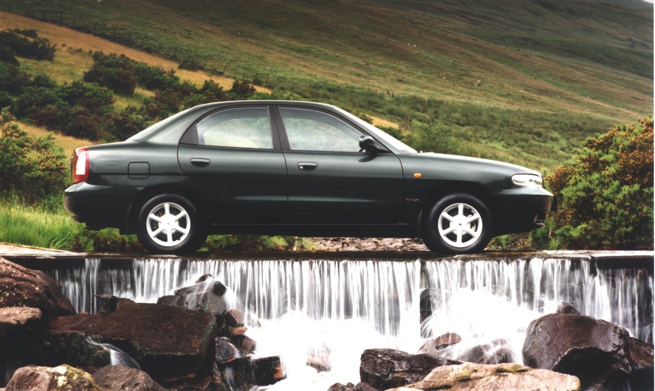 Recalls & faults: Daewoo Nubira (1997-03)