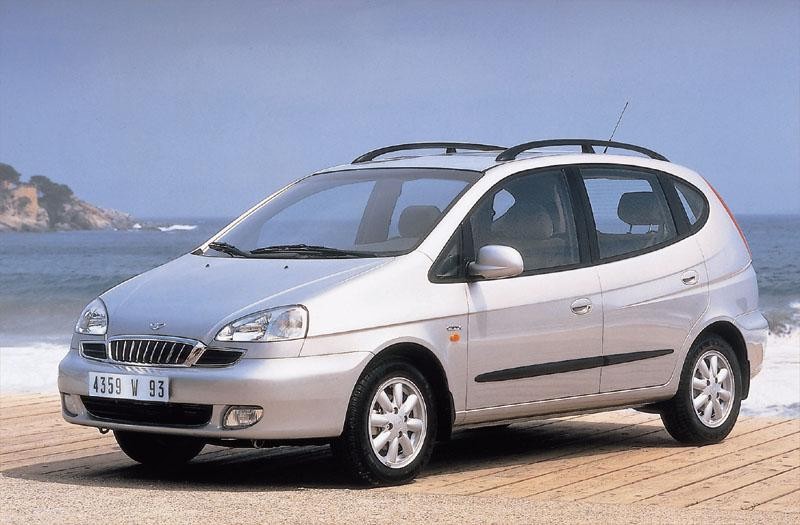 Review: Daewoo Tacuma (2000-04)