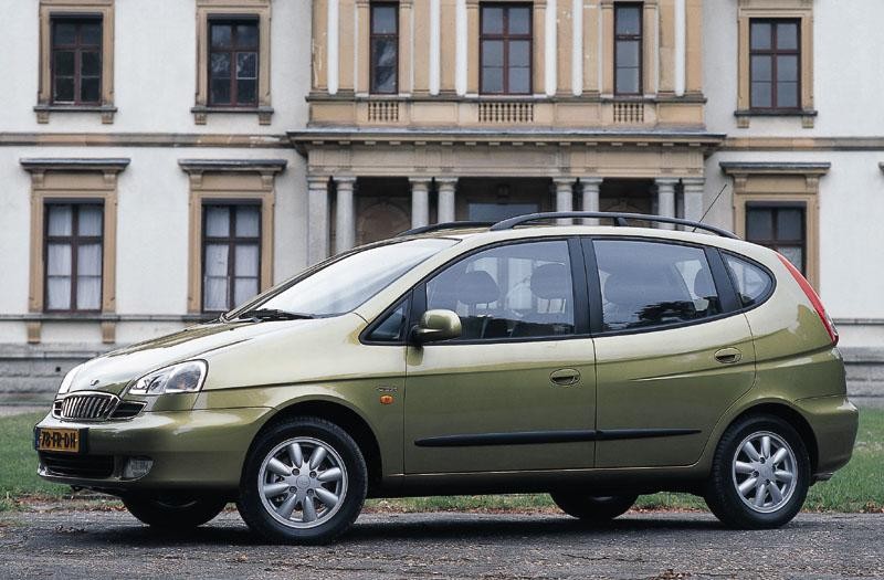 Recalls & faults: Daewoo Tacuma (2000-04)