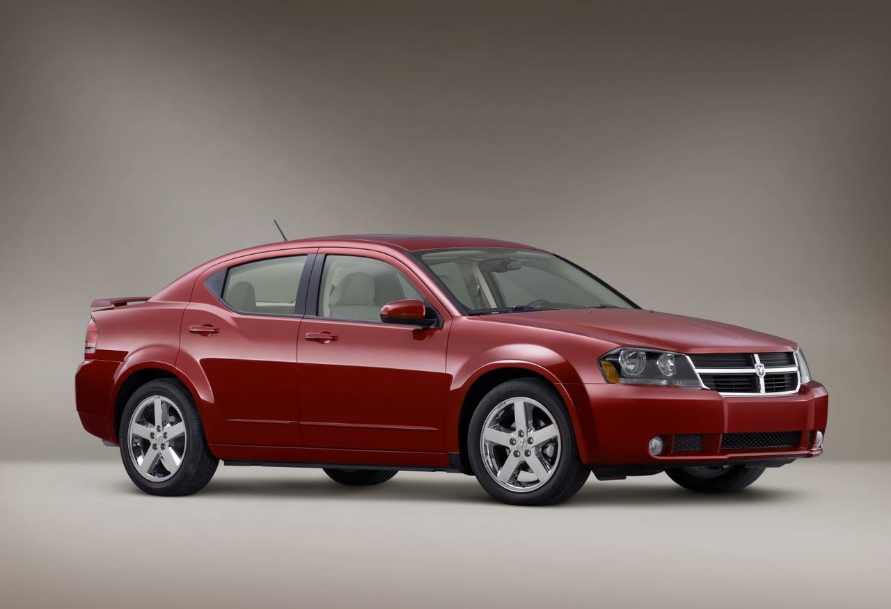 Review: Dodge JS Avenger (2007-10)