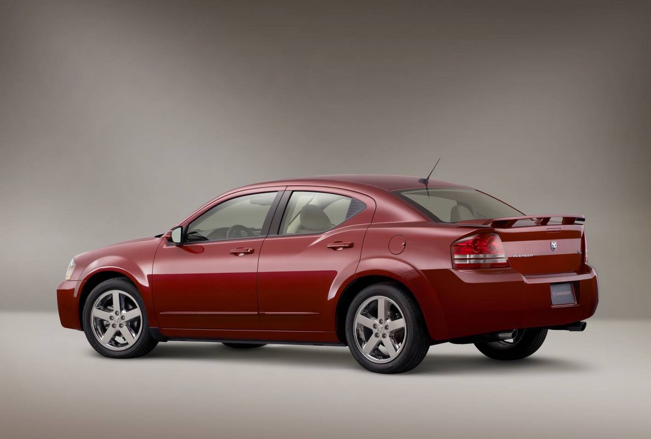 Recalls & faults: Dodge JS Avenger (2007-10)