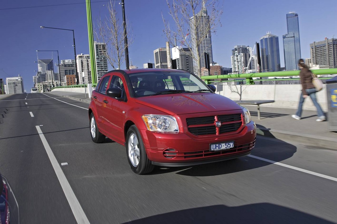 Review: Dodge PM Caliber (2006-11)