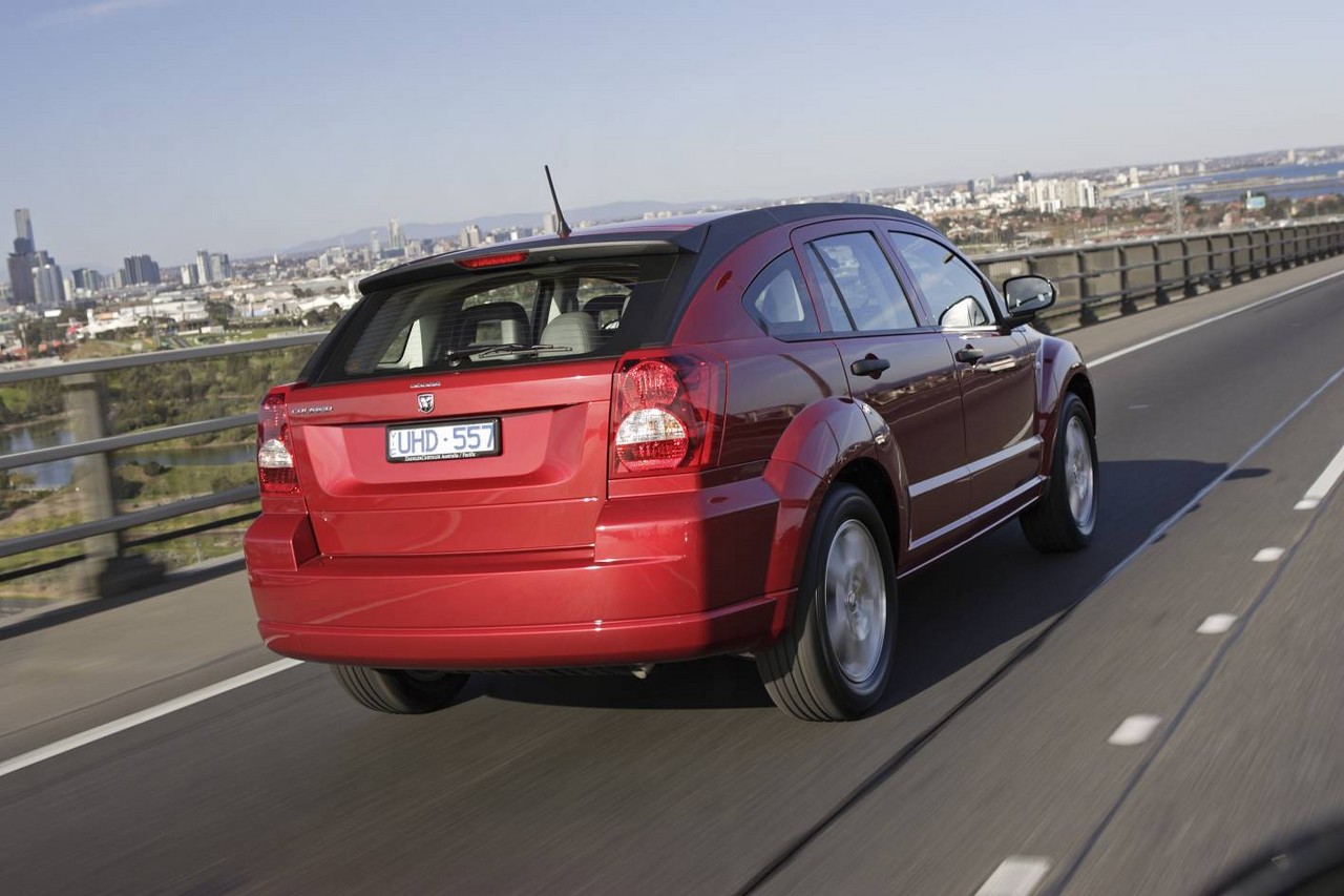 Recalls & faults: Dodge PM Caliber (2006-11)