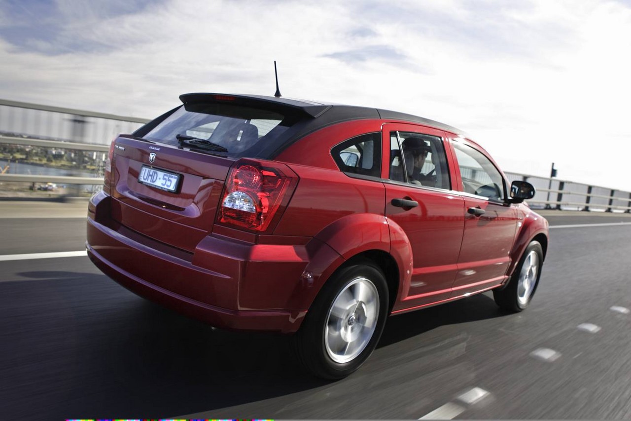 Images: Dodge PM Caliber (2006-11)