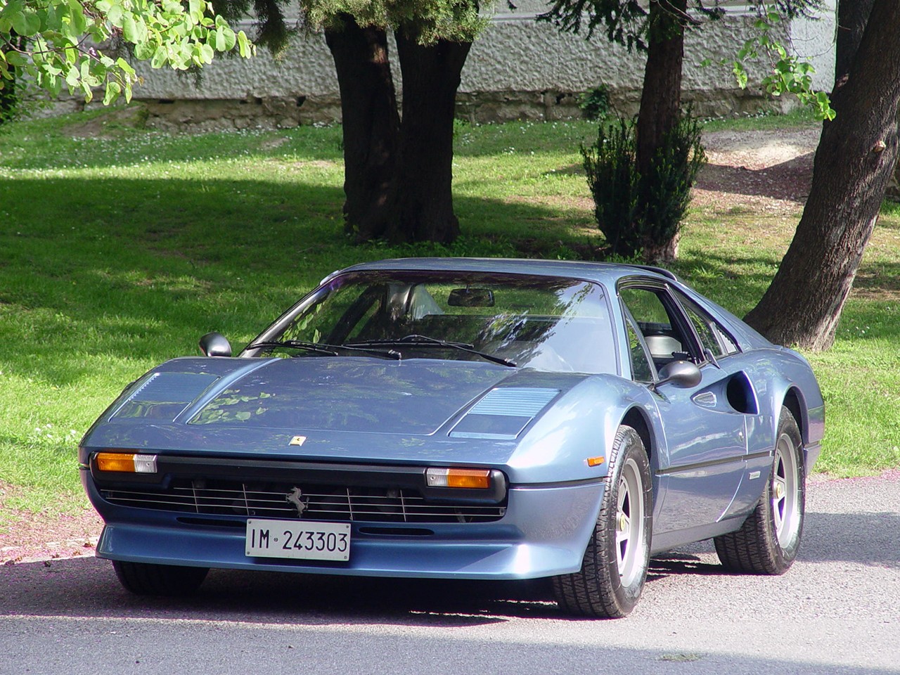 Review: Ferrari 308 (1975-85)