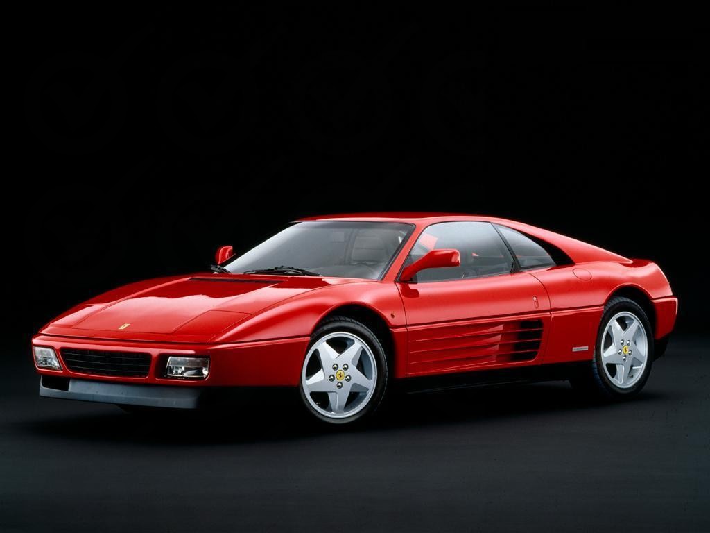 Review: Ferrari 348 (1990-94)
