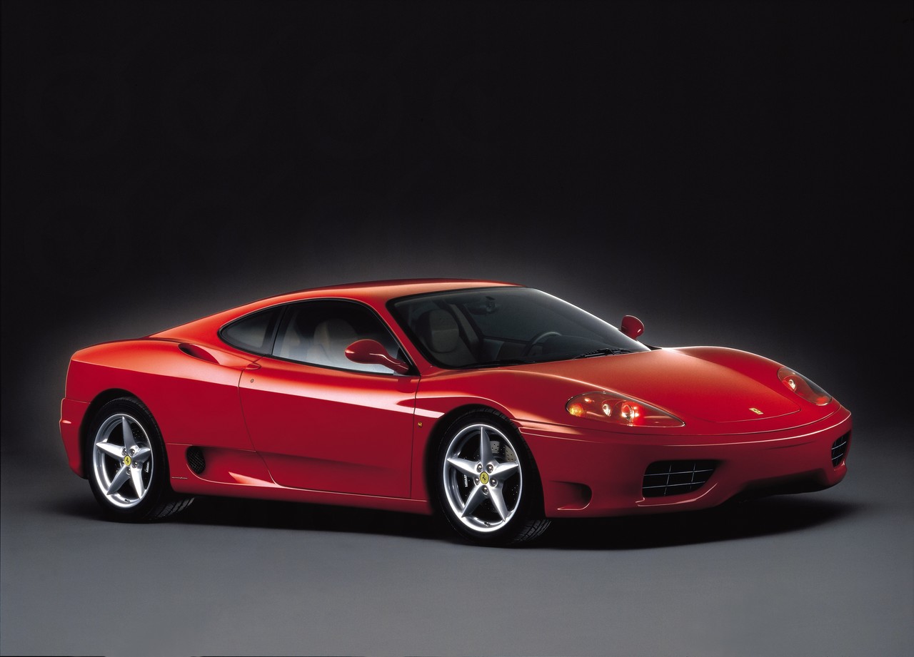 Review: Ferrari 360 (1999-05)