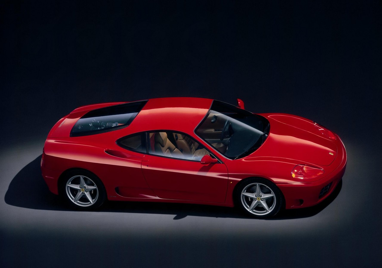 Images: Ferrari 360 (1999-05)