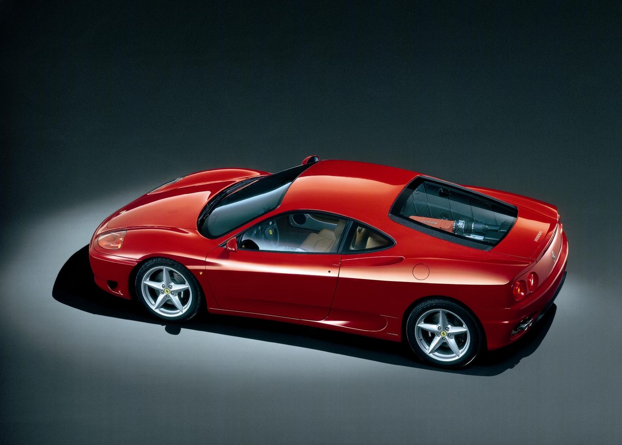 Videos: Ferrari 360 (1999-05)