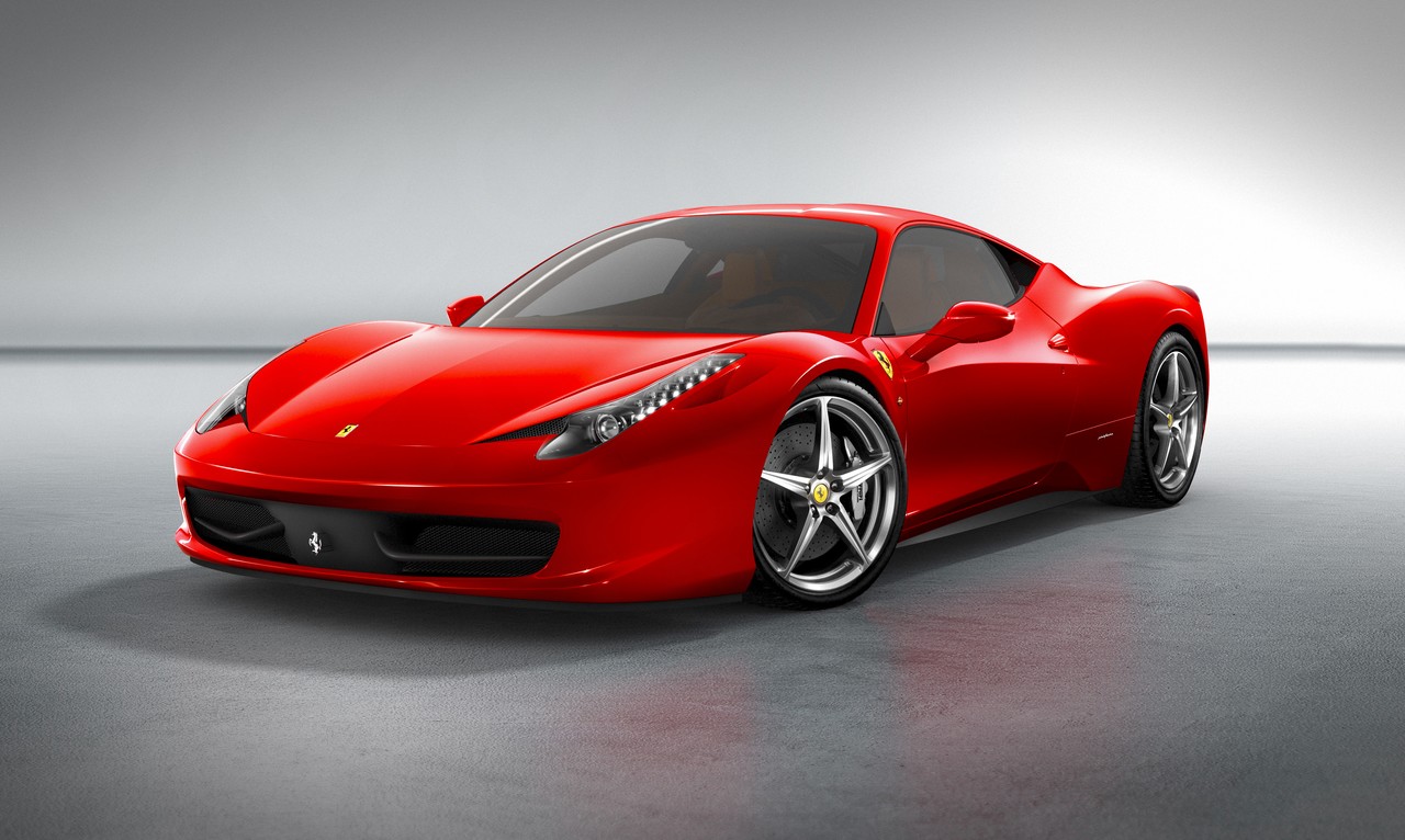 Review: Ferrari F142 458 (2010-15)
