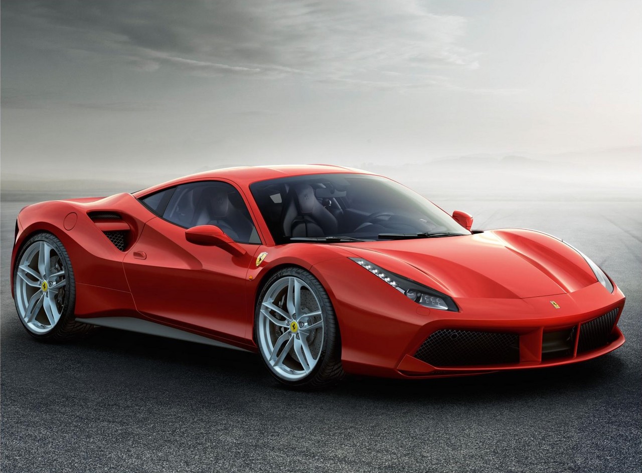 Review: Ferrari F142M 488 (2015-19)