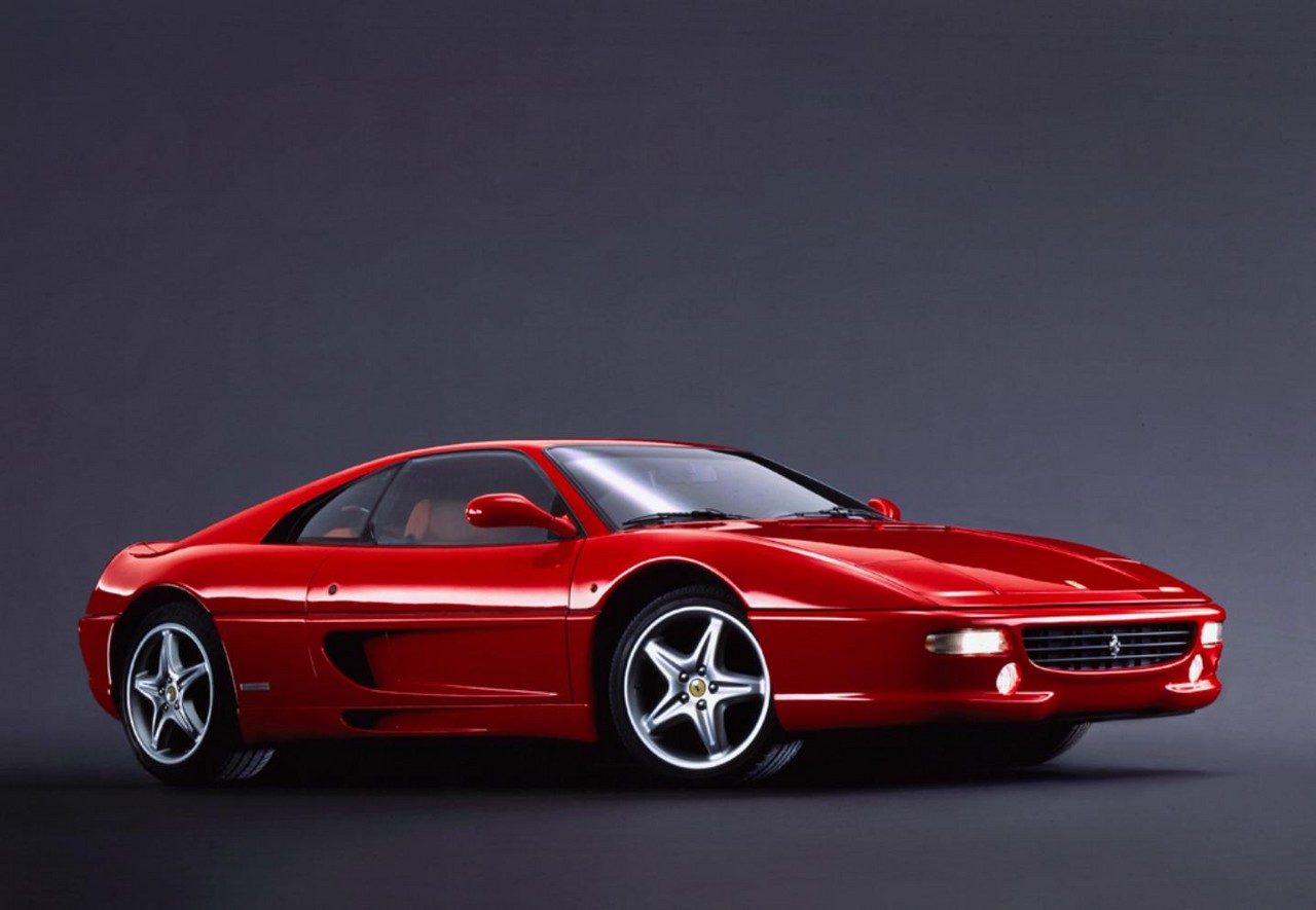 Review: Ferrari F355 (1995-99)