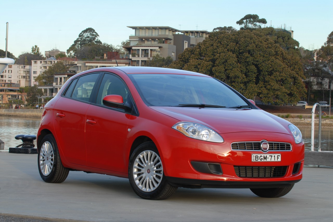 Review: Fiat Ritmo (2008-09)