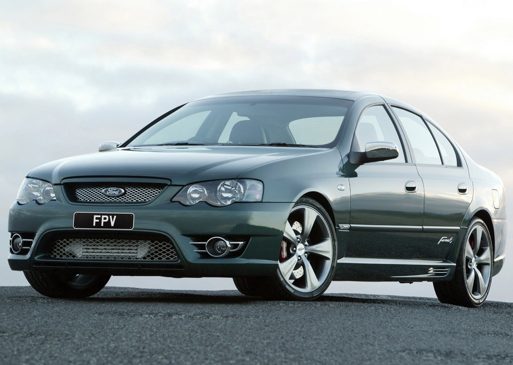 Review: FPV BF Force 6 (2006-08)
