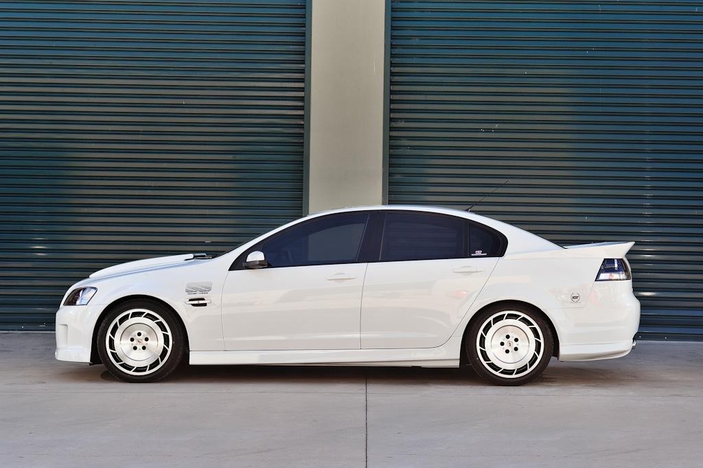 Recalls & faults: HDT VK Group 3 Retro (2010-12)