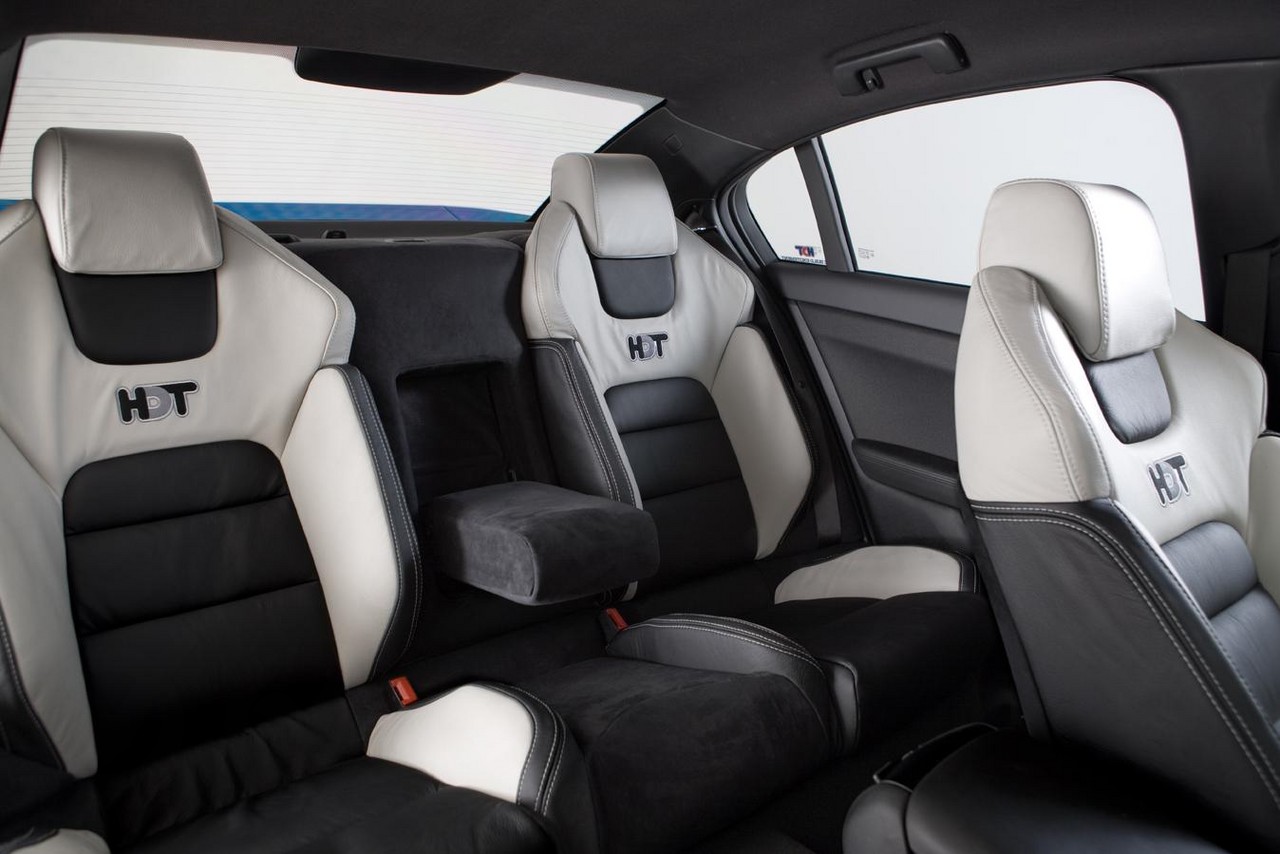 Recalls & faults: HDT VK Group A Retro (2009-12)