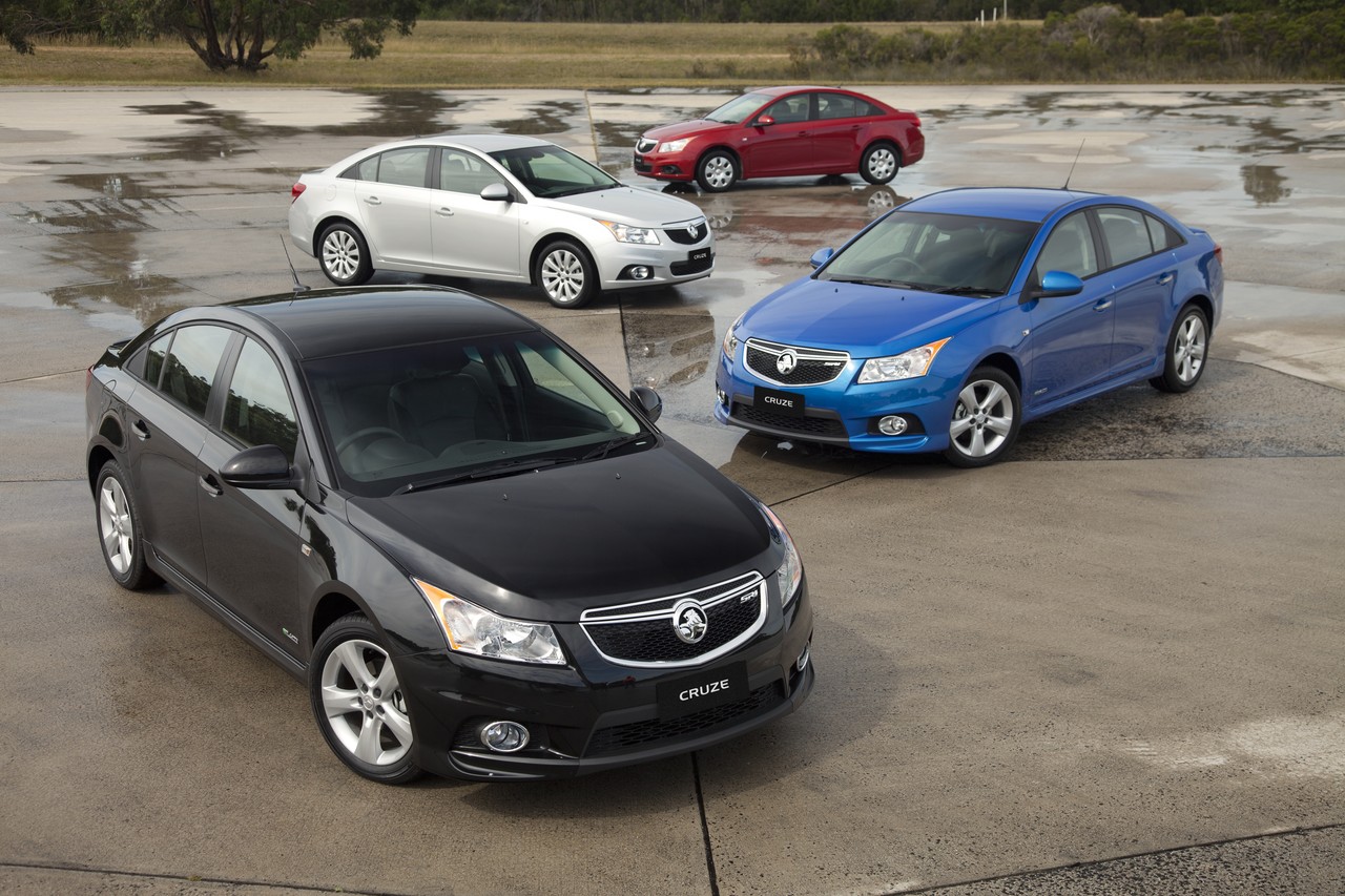 Review: Holden JH Cruze (2011-16)
