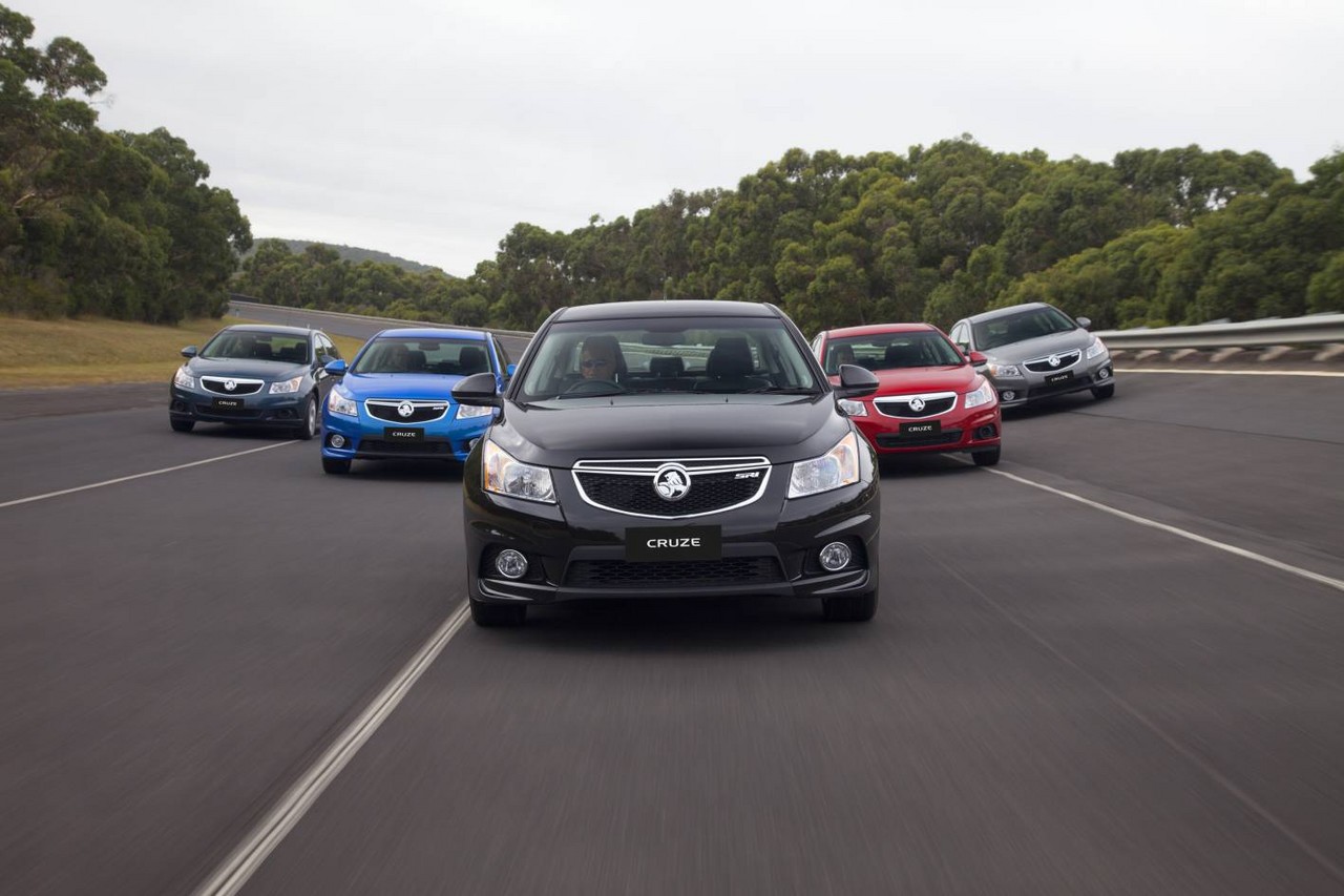 Recalls & faults: Holden JH Cruze (2011-16)