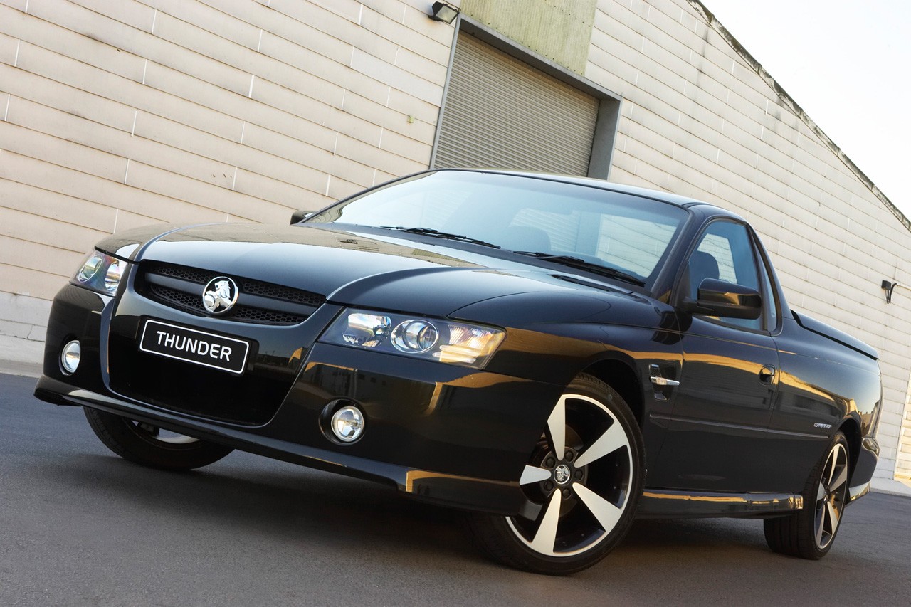 Holden L98 ‘Generation IV’ V8 engine (2006-10)