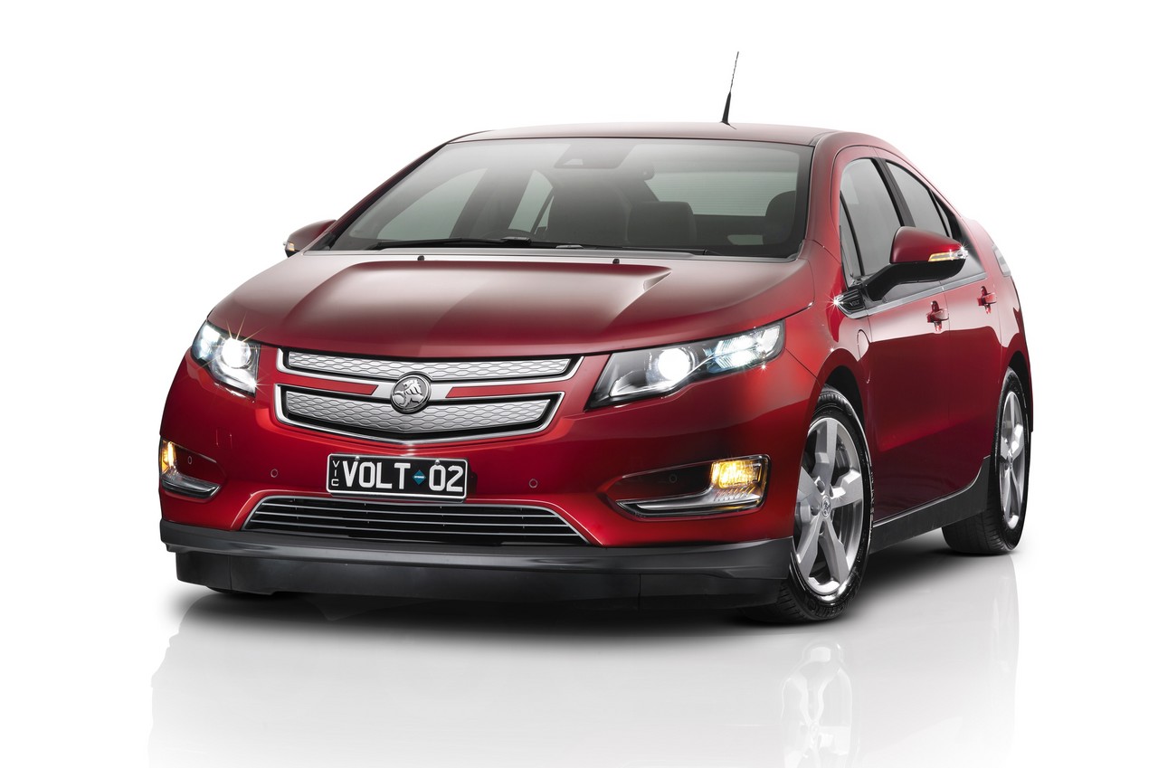Review: Holden Volt (2012-13)
