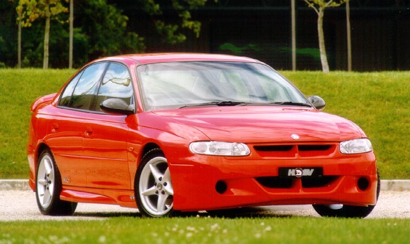 Review: HSV VT XU8 (1999)