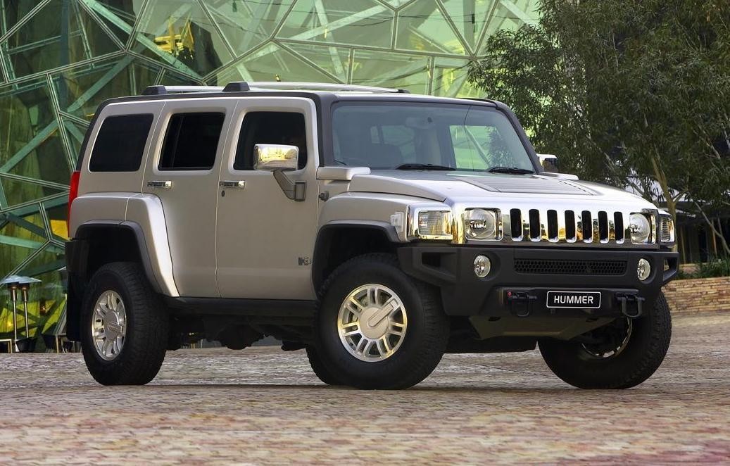 Review: Hummer H3 (2007-09)