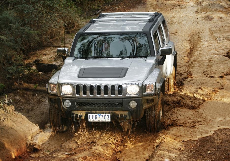 Recalls & faults: Hummer H3 (2007-09)