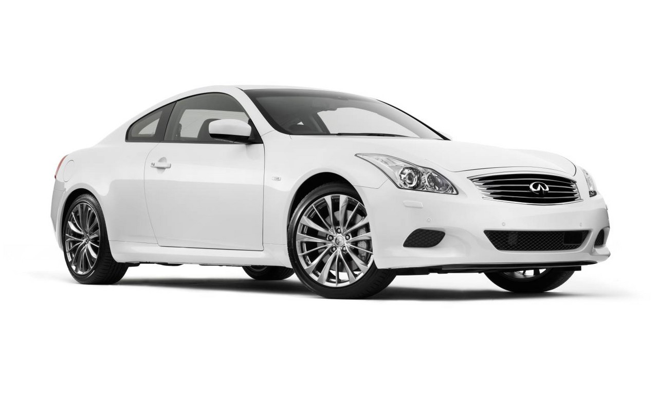 Review: Infiniti V36 G Coupe (2012-13)
