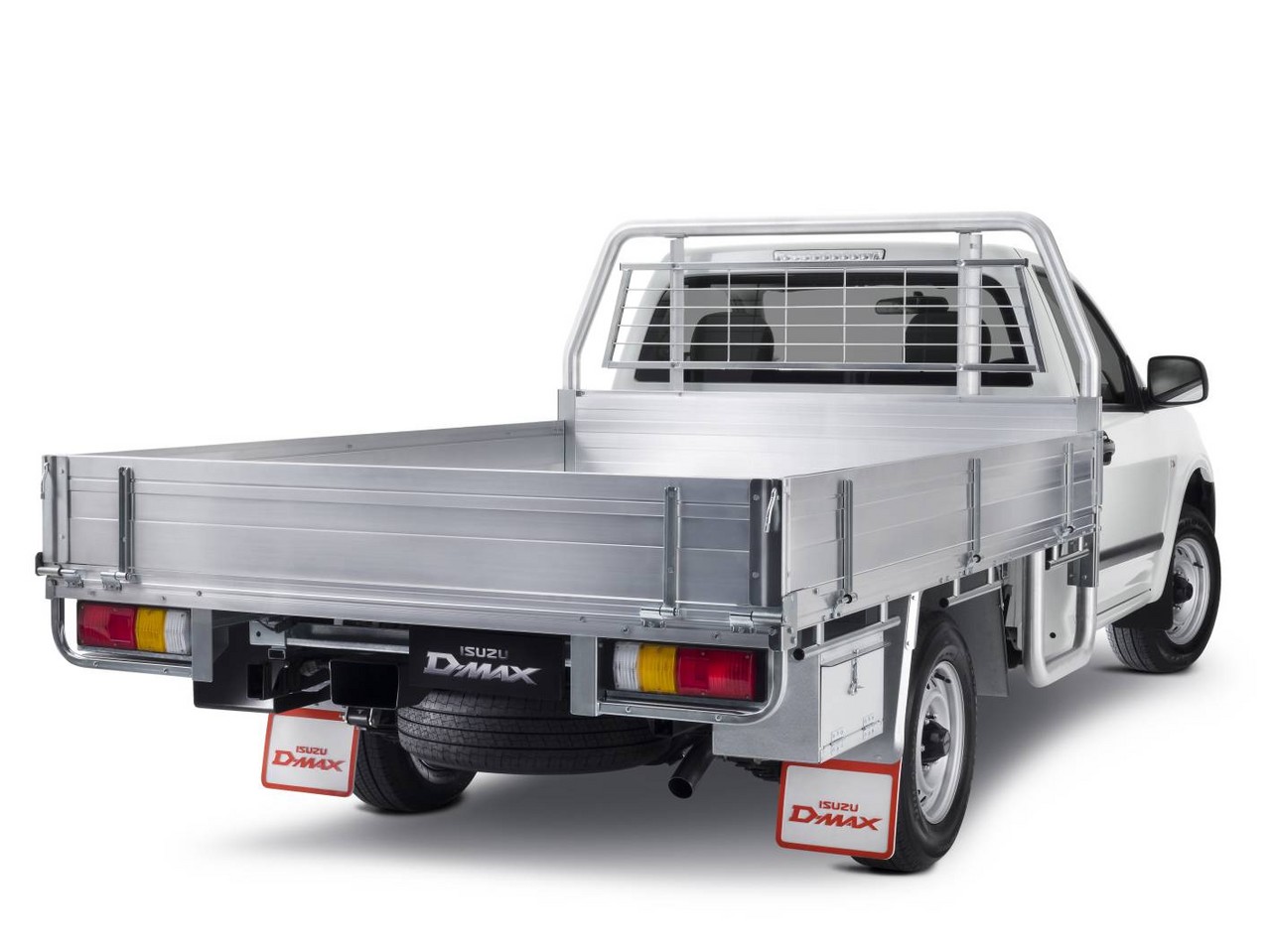 Recalls & faults: Isuzu RA D-Max cab chassis (2008-12)