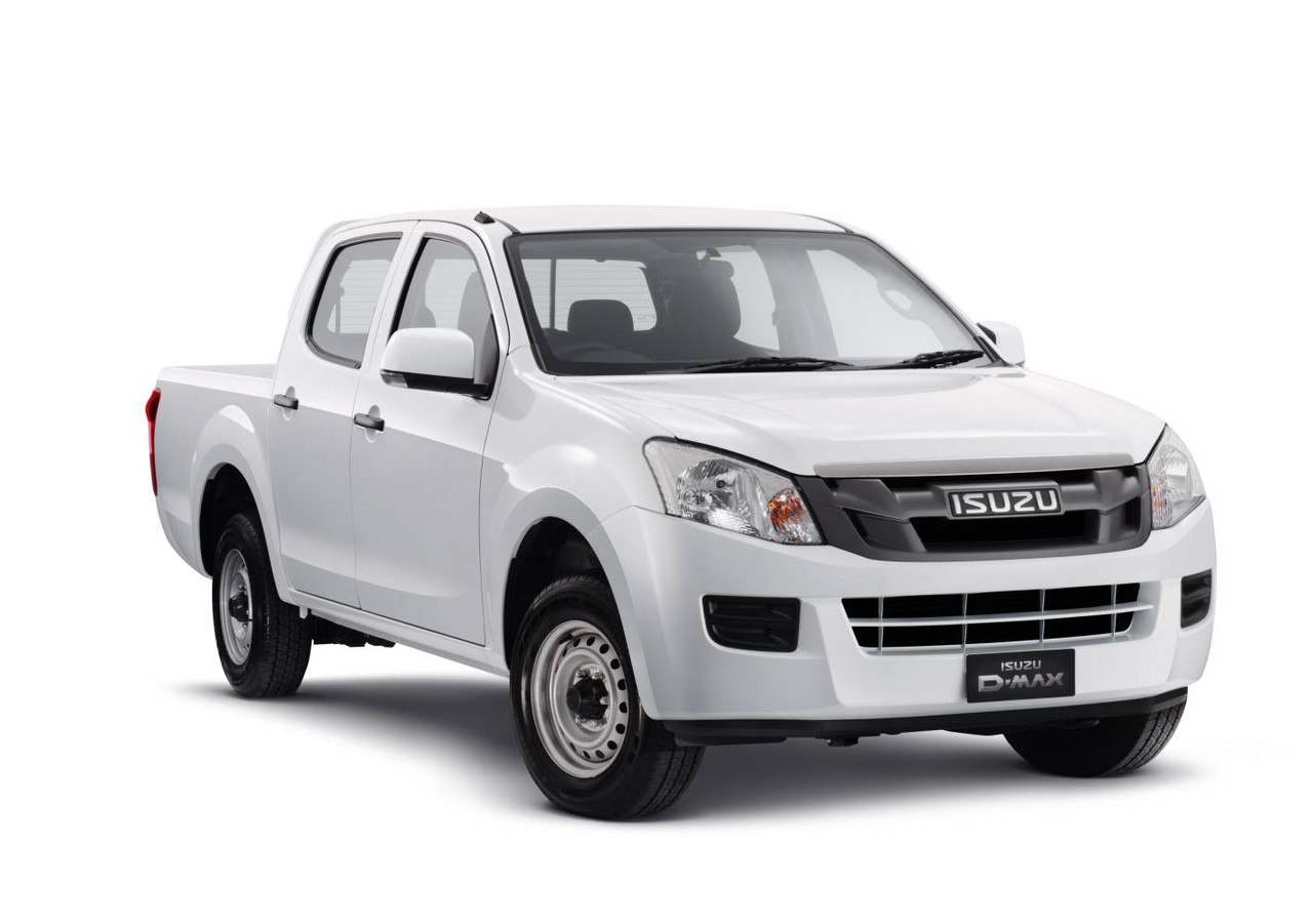 Review: Isuzu RC D-Max utility (2012-20)