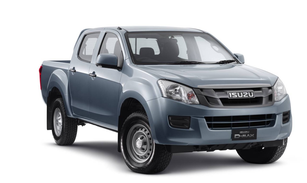 Recalls & faults: Isuzu RC D-Max utility (2012-20)