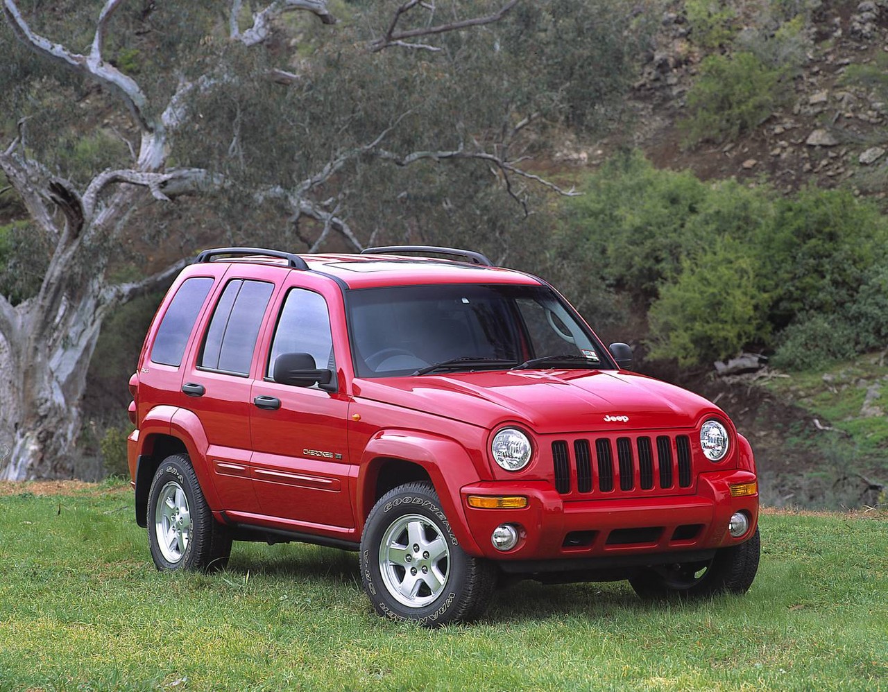 Review: Jeep KJ Cherokee (2001-07)