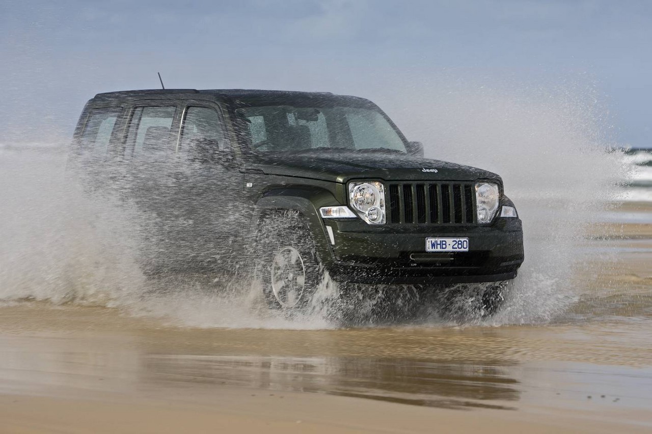 Review: Jeep KK Cherokee (2008-13)