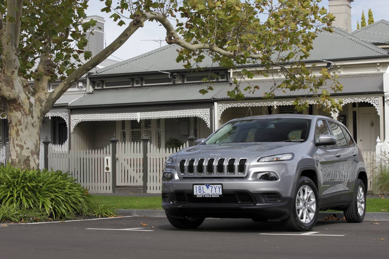 Review: Jeep KL Cherokee (2014-22)