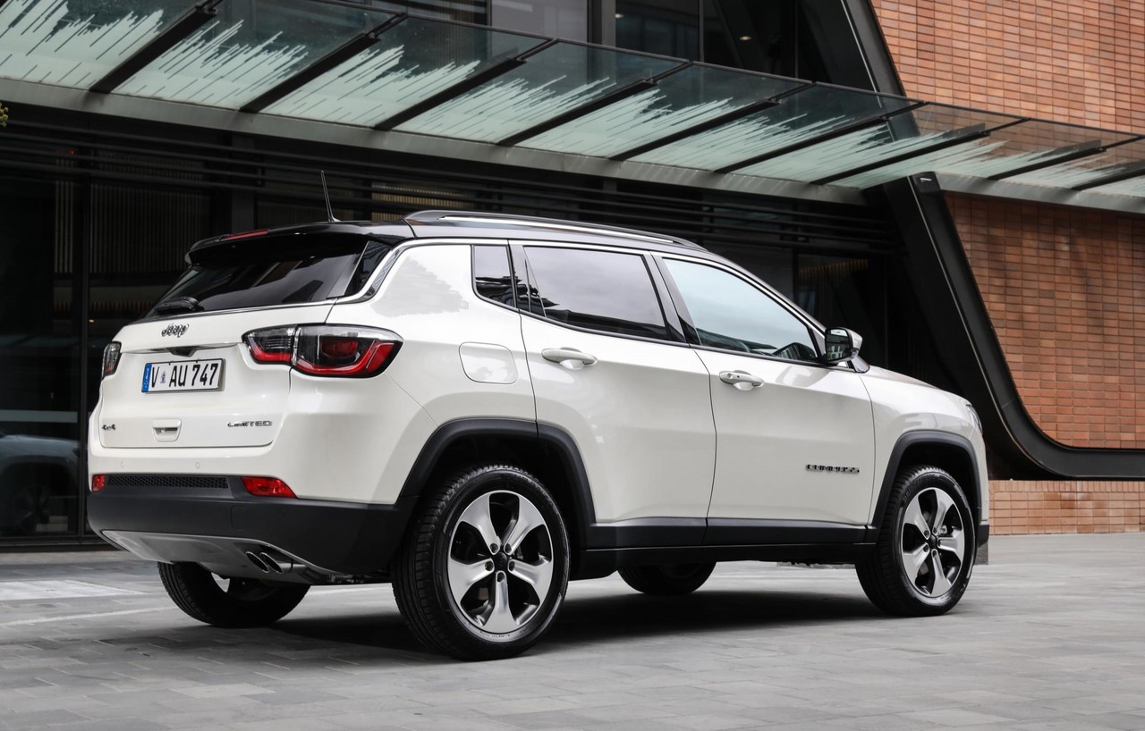 Recalls & faults: Jeep Compass (2017-on)