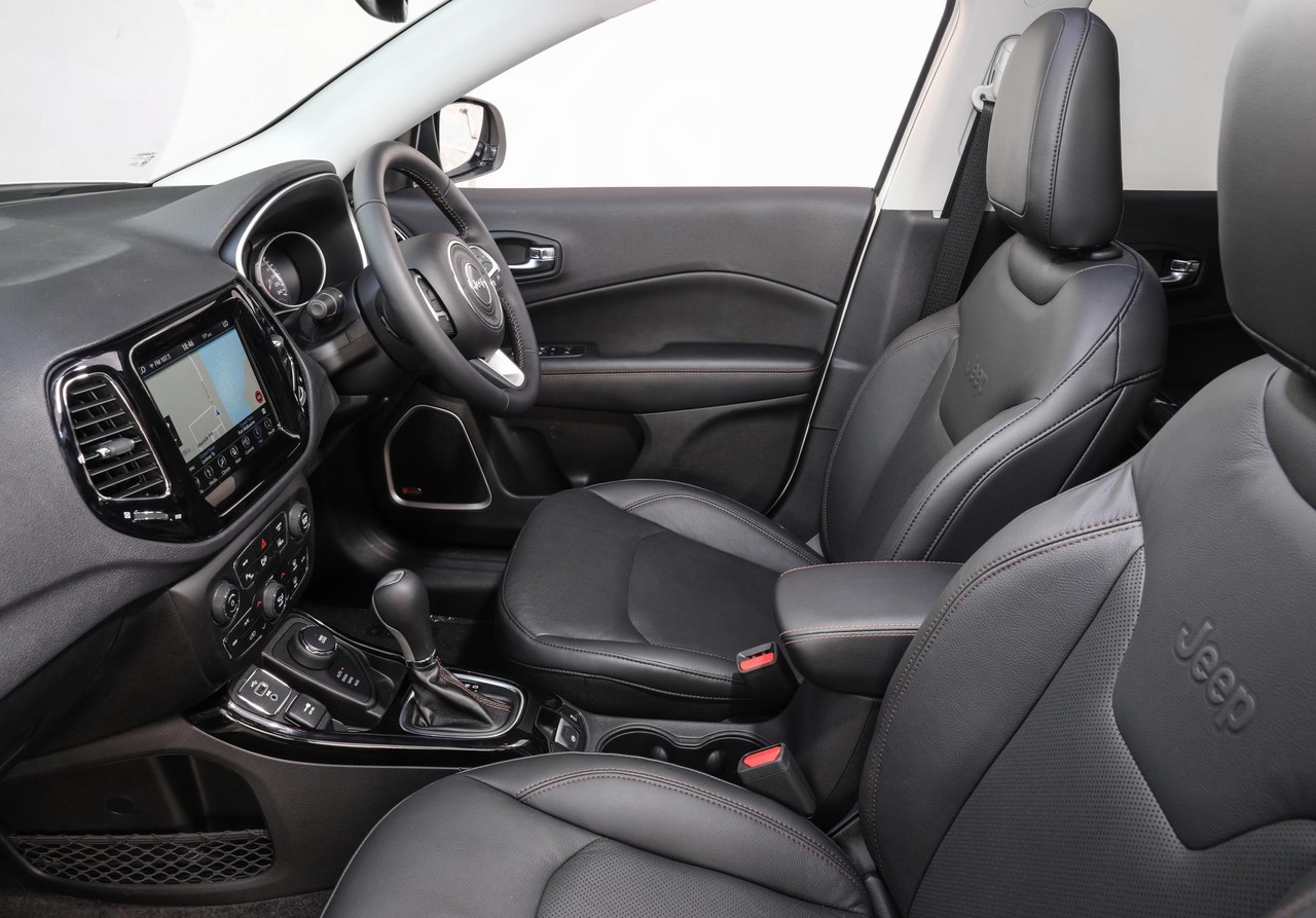 Images: Jeep M6 Compass (2017-on)