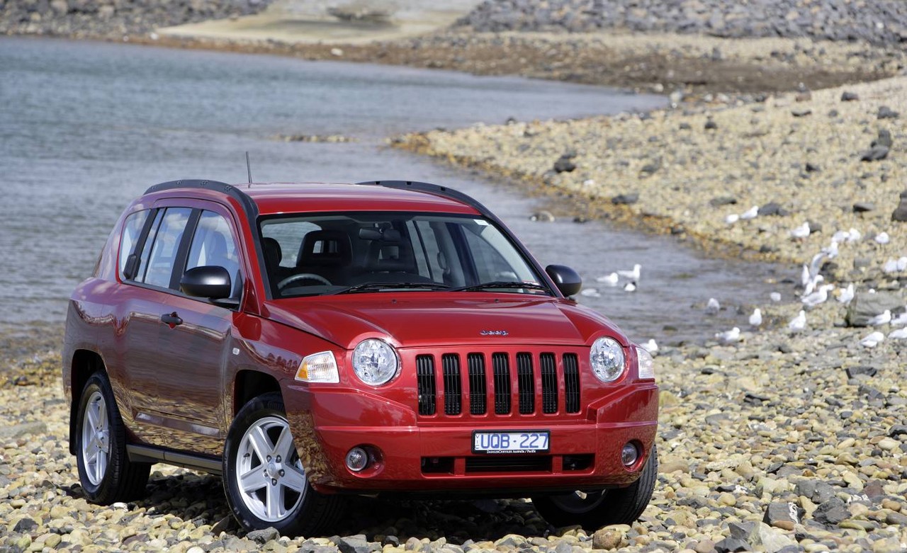 Review: Jeep MK Compass (2007-16)