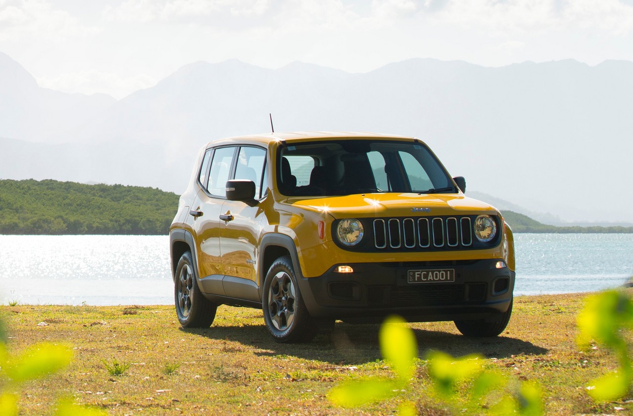 Review: Jeep BU Renegade (2015-17)