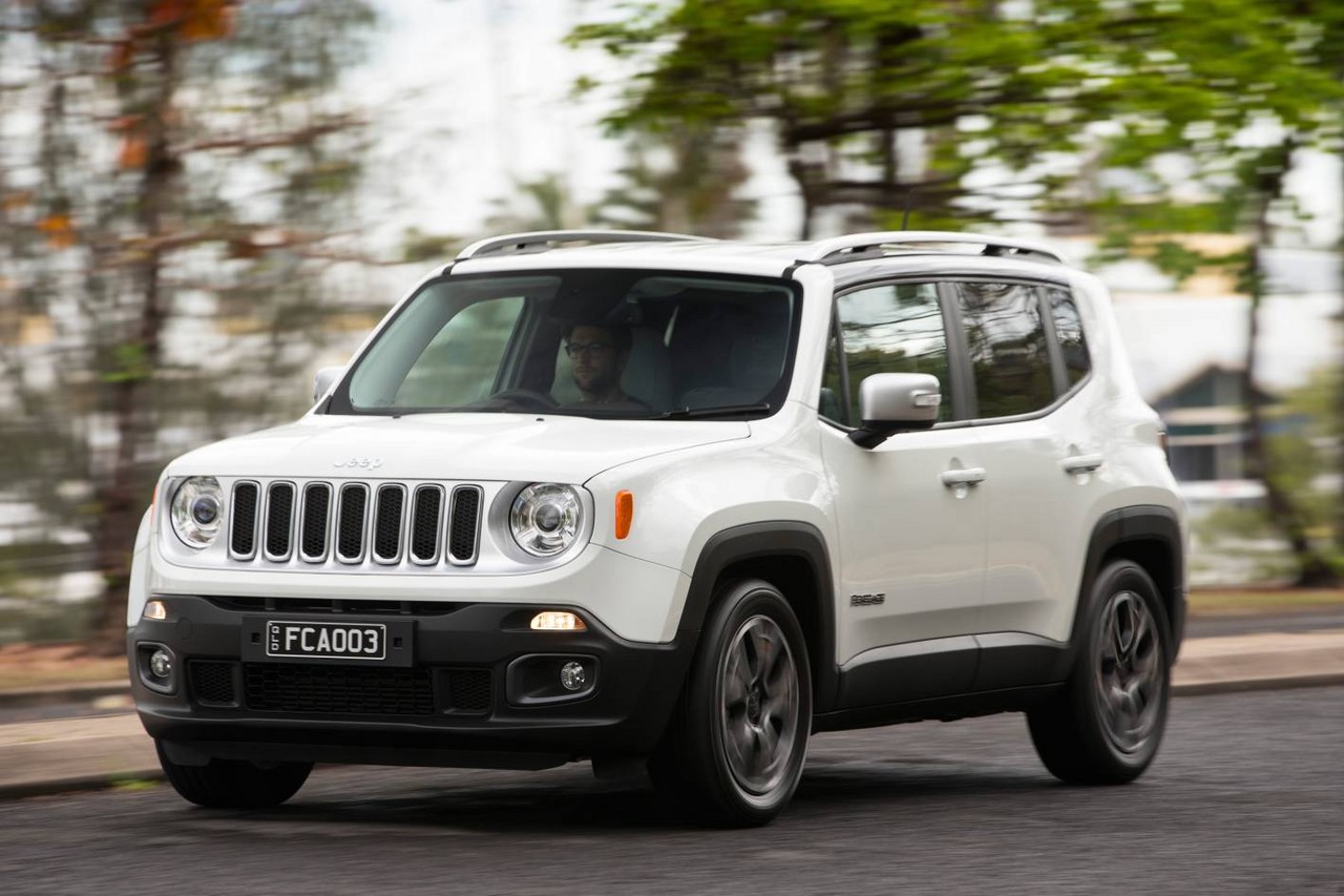 Recalls & faults: Jeep BU Renegade (2015-17)