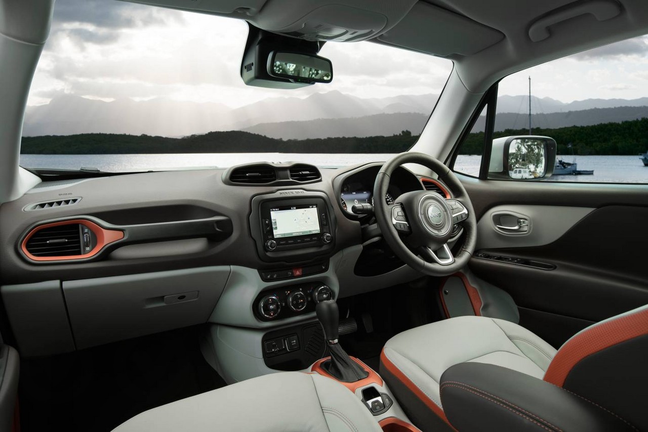 Videos: Jeep BU Renegade (2015-17)